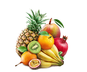 Assorted Fresh Fruits and Nuts - The Farmer Corner