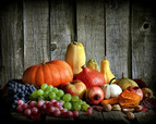 Organic vegetables section at The Farmer Corner